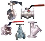 Gate Valves, Globe Valves, Bellow Seal Gate Valve, Ball Valves